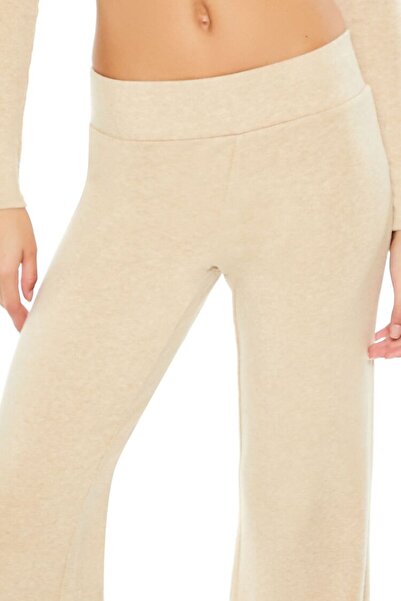 Forever 21 Yüksek Bel Geniş Paça Pantolon