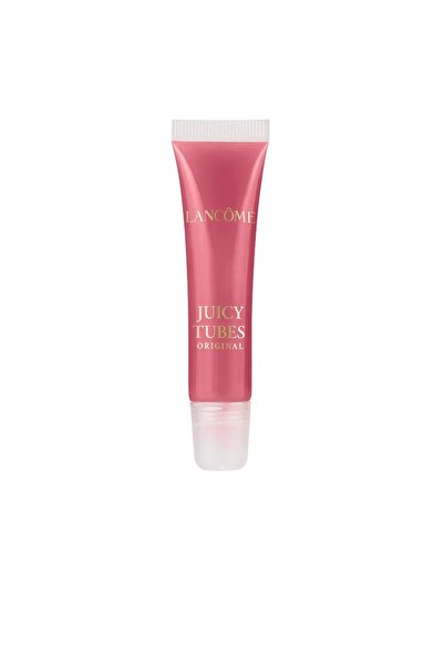 Lancome Luciu de buze stralucitor si hranitor Paris JUICY TUBES #08 tickled p...