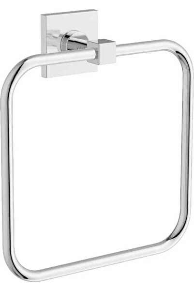 VitrA Root Kare Havluluk A44803, Krom