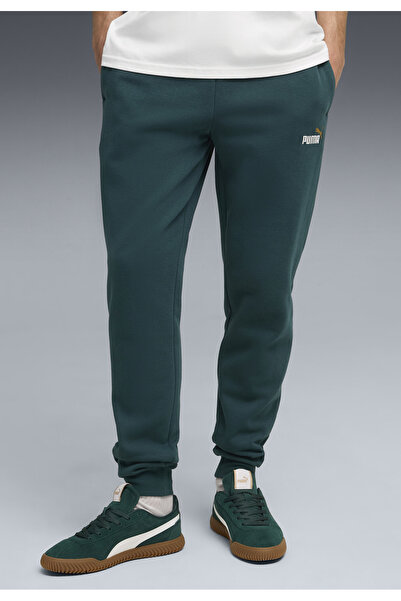 Puma Essentials 2 Χρώματα Φόρμας με Λογότυπο Νο. 1 Ανδρικό