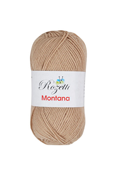 rozetti مونتانا – خيط محبوك يدويًا 100% أكريليك 100 جرام / 210 متر متوسط ​​ال...