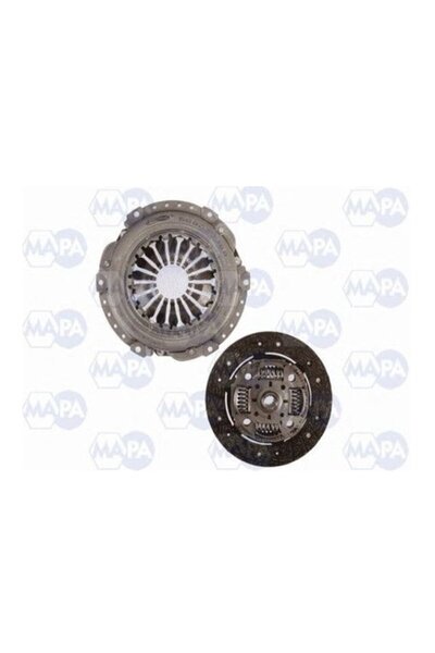 Mapa DEBRİYAJ SETİ RULMANSIZ ASTRA G H CORSA C VECTRA B C MERIVA A 98-07