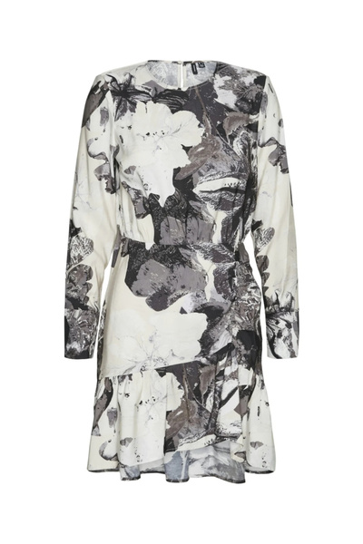 Vero Moda Rochie mini Vero Moda, mix culori