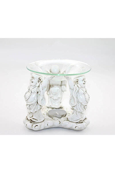 Epilons Arzător de cădelniță Buddha din poliester Alk2998