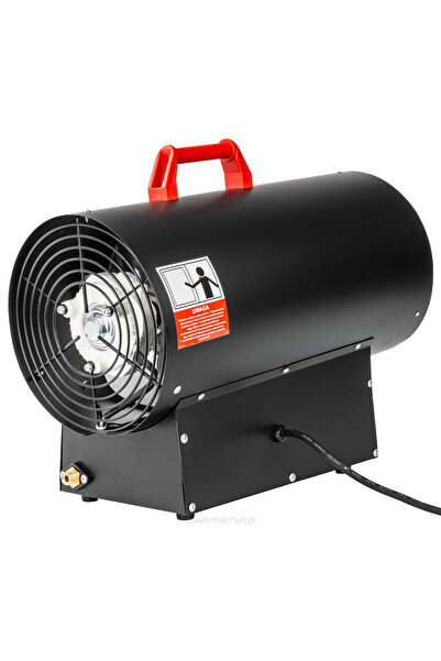 Red Technic Gas Heat Cannon, 45 kW, RTNGG 0118
