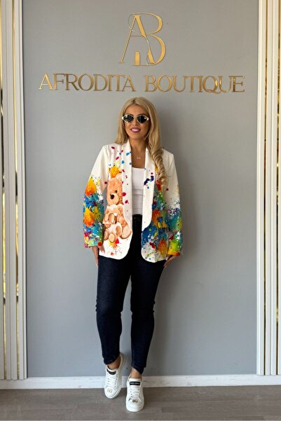 Afrodita Boutique Patricia jacket