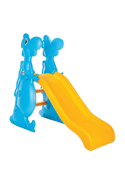 PİLSAN Tobogan pentru copii Dino Slide Blue