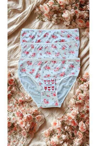 minecidem Penye Külot Ekonomik 3 Lü Paket