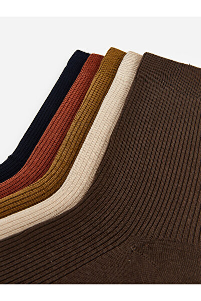 LC Waikiki Quality Parts from Celebi Store | Men's Sock Socks 5 Pcs