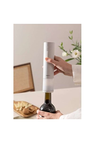Create Electric corkscrew, CREATE, 70 bottle autonomy, white