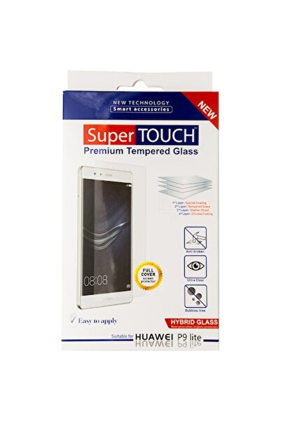 Super TOUCH Protector de ecran din sticlă securizată pentru Huawei P9 Lite, h...