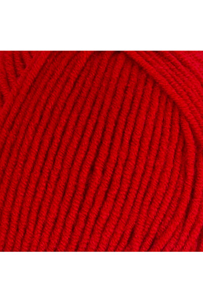 rozetti Montana – %100 Akrilik El Örgü İpliği 100 g / 210 m Orta Kalınlık 155-12