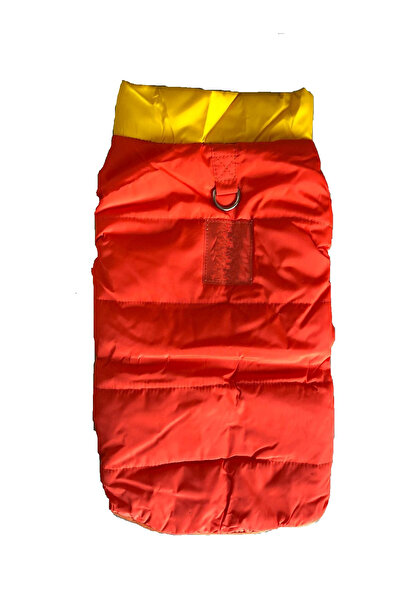fara marca Vesta catei portocaliu 3Xl 47cm lungime