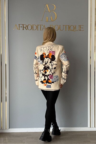 Afrodita Boutique Minnie jacket
