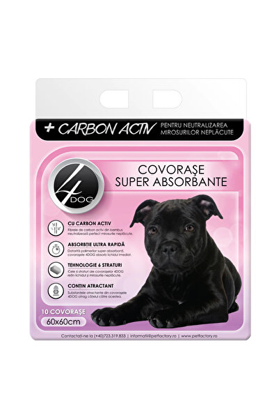 Pet Care PetCare Premium бързосъхнещи подложки за обучение на кученца 60x60 с...