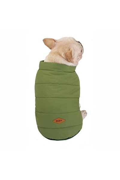 fara marca Vesta catei verde S 25cm lungime