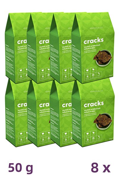 slimplus 50 جرام مقرمشات بذور نباتية خالية من الغلوتين مع إكليل الجبل الزيتون...