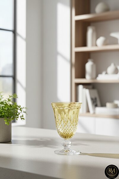 Kristal Market مشروب غازي ملون فاخر قائم