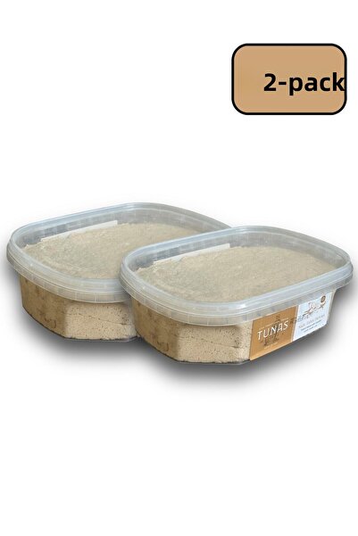 Tunas 2 قطعة حلاوة طحينية سادة (2×1600=3200 جرام)