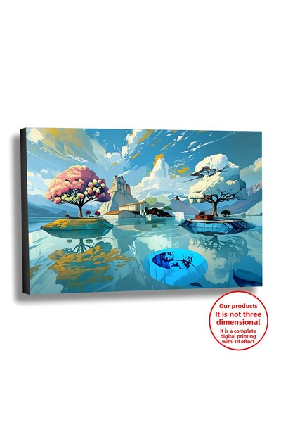 Harikabirev PANZA-PERETE-PIATRĂ PENTRU SALĂ PENTRU TABLOR EFECT DE VERNICIARE...