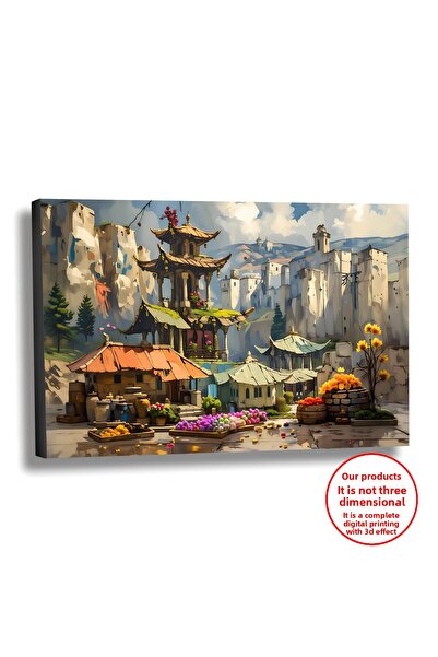 Harikabirev PANZA-PICURĂRI DE PERETE-PICURĂRI DE SALĂ PENTRU TABLOURI, TABLOU...