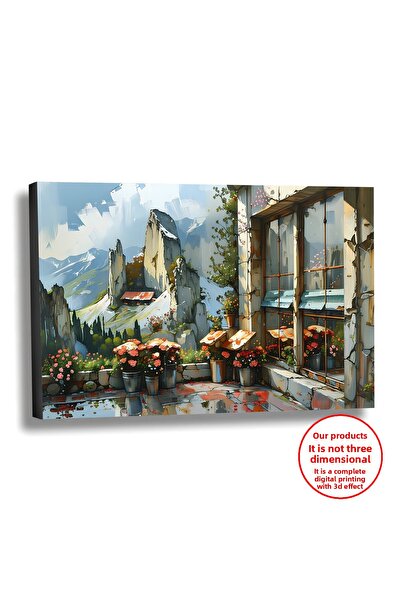 Harikabirev PANZA-PENTRU PERETE-PIATRĂ DE SALĂ PENTRU TABLOR, VERNICIARE LA U...