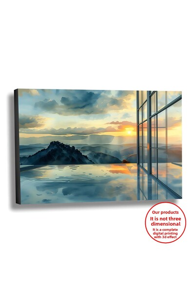 Harikabirev PANZA-PICURĂRI DE PERETE-PICURĂRI DE SALĂ PENTRU TABLOR, VERNICI ...