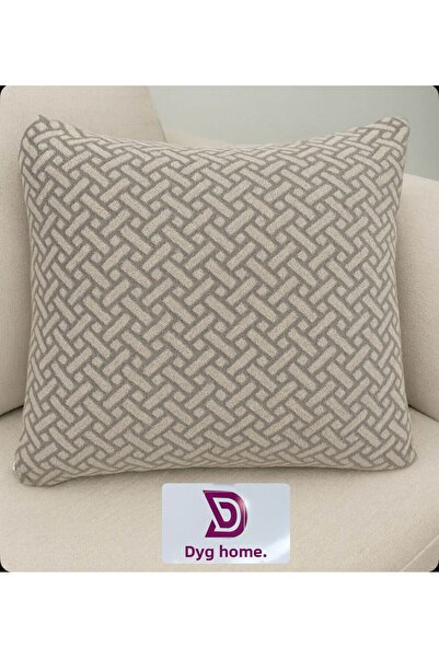 dyg home Husă decorativă pentru pernă cu model Punch Punch cu design special,...