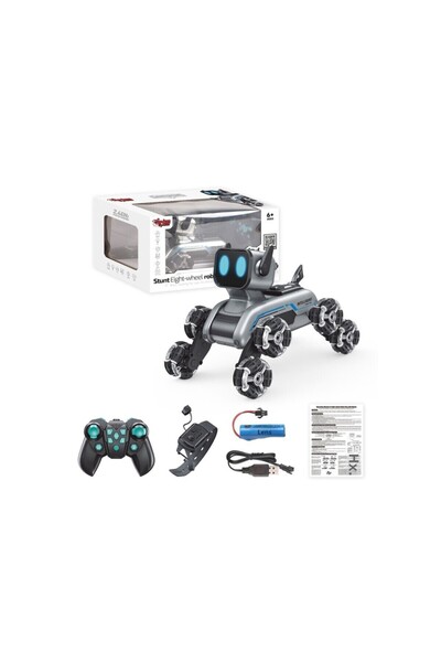 NW NessiWorld نيسيوورلد JIN-2950-1 بيليت كونت 2 4G 8 تيكر