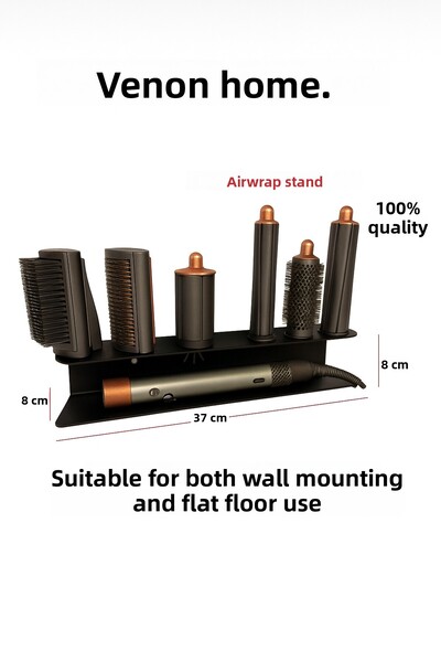 VENON Стойка за изправител за коса Dyson Airwrap Multistyler