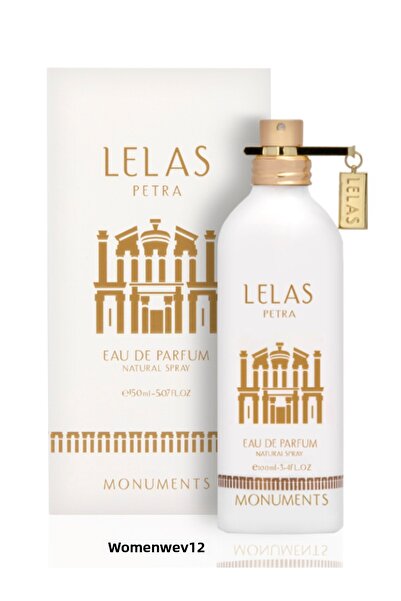 Lelas عطر فوياج 1704 بترا أو دي بي 150 مل، عطر فاكهي وزهري للجنسين