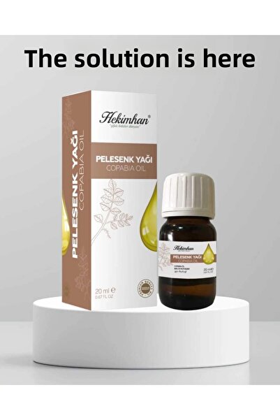 hekimhan bitkisel Rosewood Oil 20 ml
