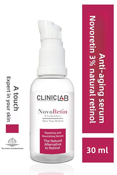 Cliniclab Novoretin Anti-Aging Serum with 3% Natural Retinol 30 ml