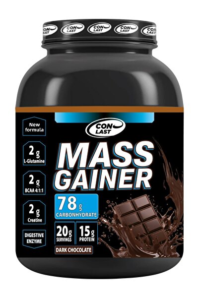 Conlast مكمل زيادة الوزن إكس إكس إل-ماس جينر 2000 جرام (كربوهيدرات غنية بالشو...