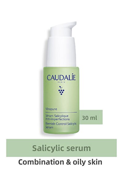 Caudalie سيروم فينوبيور المضاد لحب الشباب بالساليسيليك 30 مل