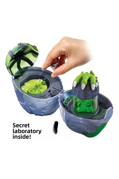 NECO TOYS Meteorz Dino Laboratory - Green