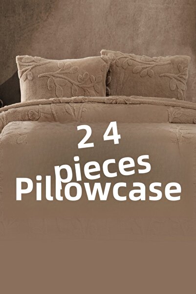 My Catherine 2 Μαξιλαροθήκες Wellsoft Clover 50x70cm