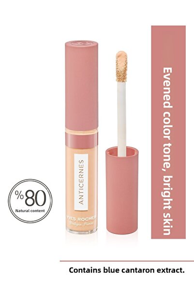 Yves Rocher Pembe100 Liquid Concealer That Smoothes the Eye Area and Gives a ...