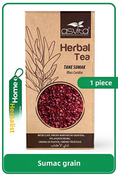 ASVİTA أسفيتا سوماك (حبوب) 125 جرام