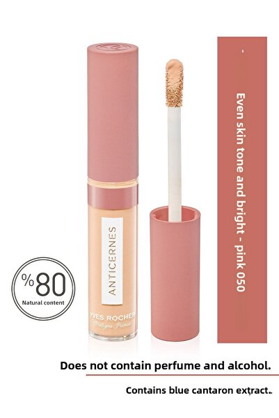 Yves Rocher Pemen050 Liquid Concealer That Smoothes the Eye Area and Gives a ...