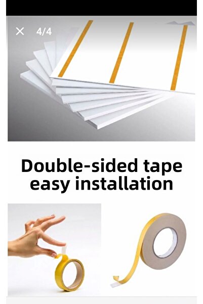 sıradışıhediyem Μεταλλική επιγραφή καλωσορίσματος 20x30 cm με ταινία διπλής όψης στο πίσω μέρος.