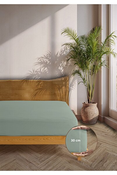 Monolisse ملاءة ناريا رانفورس مصنوعة من القطن بنسبة 100%