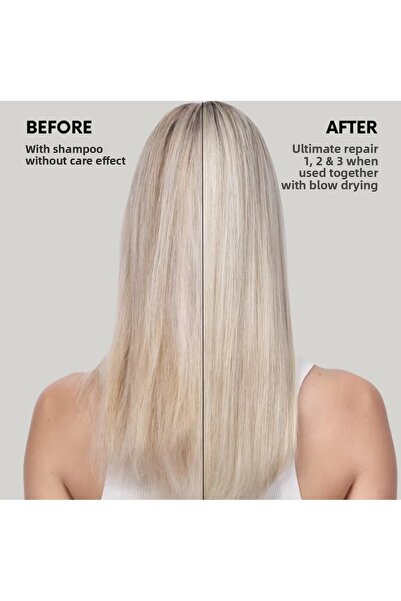 Wella بلسم إصلاح الشعر التالف من ألتيميت ريبير