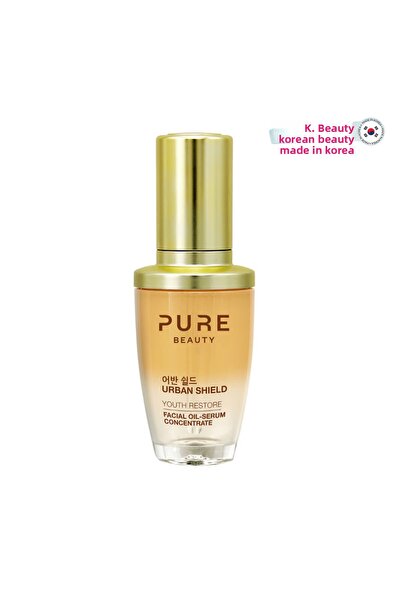 PURE BEAUTY يوث ريستور سيروم مركز مضاد للشيخوخة 25 مل