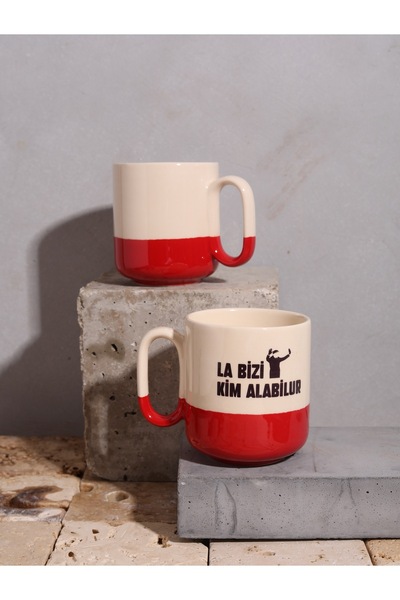 Çabri Gonzalez LA BİZİ KİM ALABİLUR - BARDAK