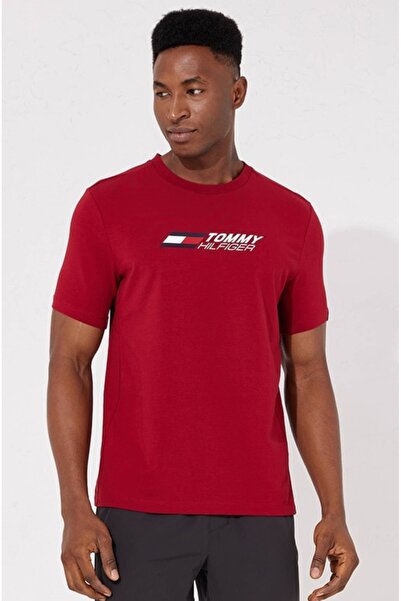Tommy Hilfiger Essentials Big Logo - Camiseta T-shirt