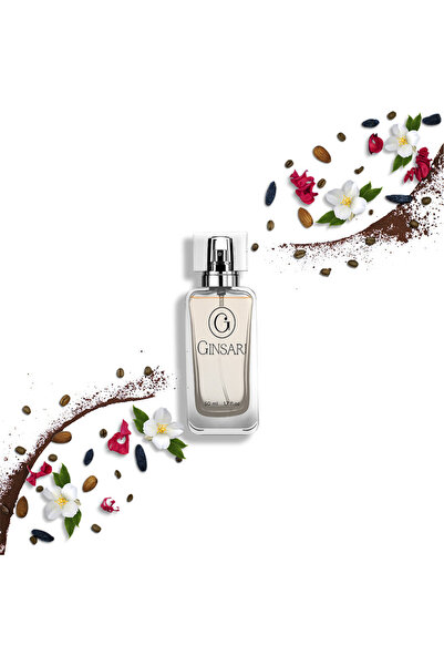 Ginsari Parfum pentru femei 48, inspirat de Good Girl, Floral/Oriental, 50 ml