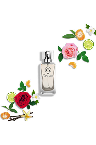 Ginsari Parfum dama 29, inspirat din C0c0 mademoisele Floral/Chypre, 50 ml