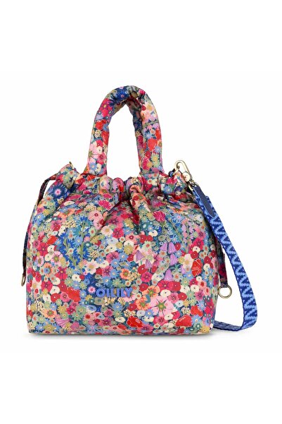 Oilily Scottish Garden Donnie Shopper Bag 22 cm