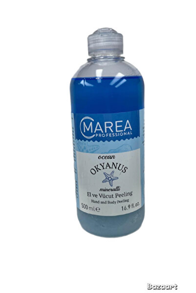 Marea vücut peelingi